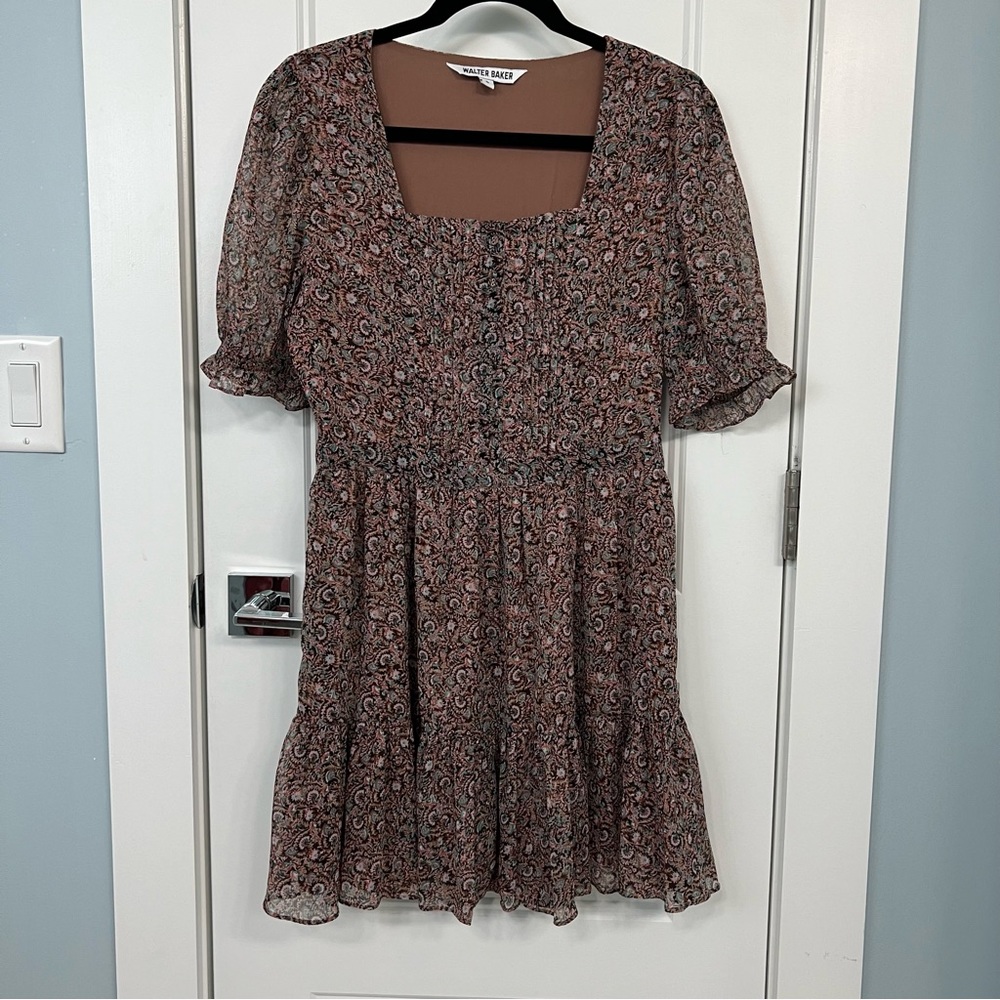 Walter Baker Liza Dress
